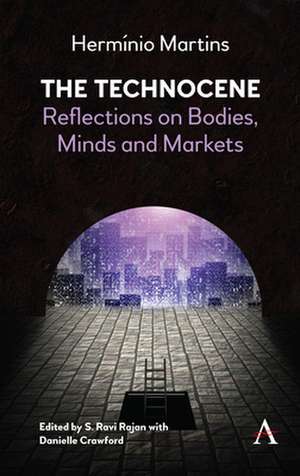The Technocene de Hermínio Martins