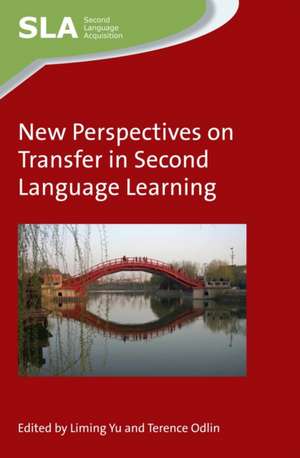 New Perspectives on Transfer in Second Language Learning de Li Ming Yu