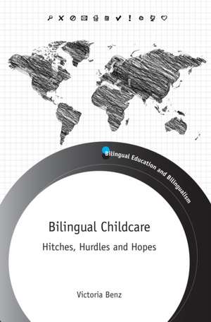 Bilingual Childcare de Victoria Benz