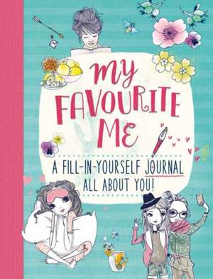 My Favourite Me de Anna Brett