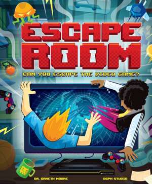 Escape Room: Can You Escape the Video Game? de Gareth Moore