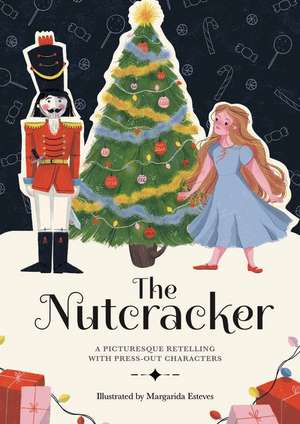 Paperscapes: The Nutcracker de Lauren Holowaty