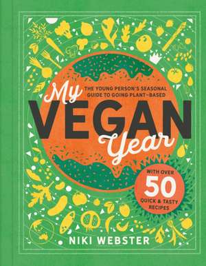 My Vegan Year de Niki Webster