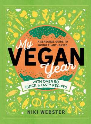 My Vegan Year de Niki Webster