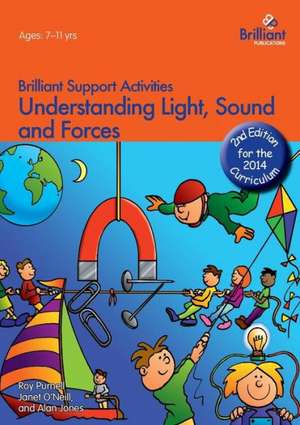 Understanding Light, Sound and Forces - Brilliant Support Activities, 2nd Edition: Memory Tricks to Help You Learn and Remember French Grammar and Vocabulary de Roy Purnell