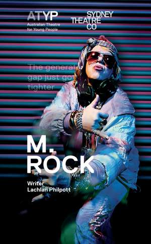 M.Rock de Lachlan Philpott