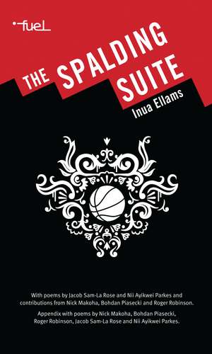 The Spalding Suite de Inua Ellams