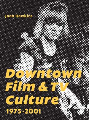 Downtown Film and TV Culture 1975-2001 de Joan Hawkins