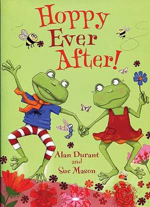 Hoppy Ever After de Alan Durant