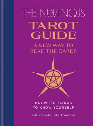 The Numinous Tarot Guide de The Numinous