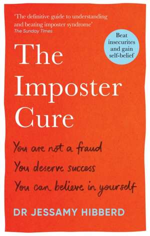 The Imposter Cure de Jessamy Hibberd