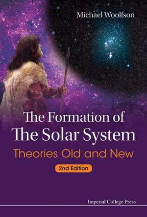 FORMAT SOLAR SYS (2ND ED) de Woolfson Michael
