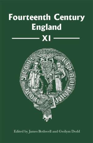 Fourteenth Century England XI de David Green