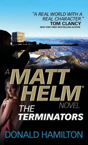 Matt Helm - The Terminators de Donald Hamilton