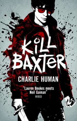 Kill Baxter de Charlie Human