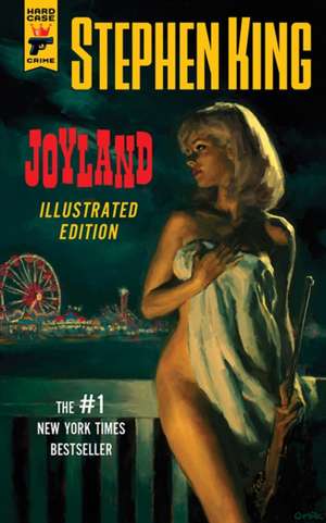 Joyland (Illustrated Edition) de Stephen King