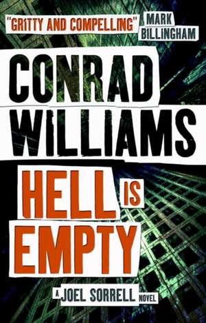 Hell Is Empty de Conrad Williams