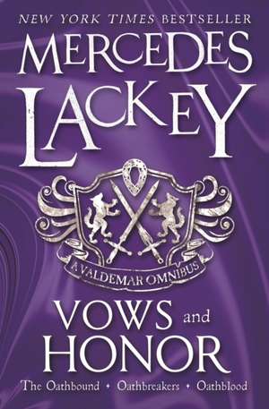 Lackey, M: Vows & Honor de Mercedes Lackey