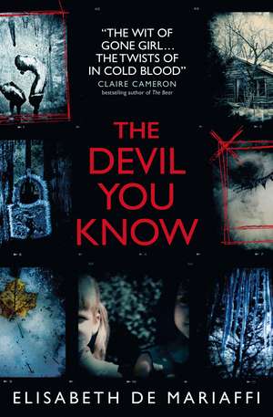 The Devil You Know de Elisabeth De Mariaffi