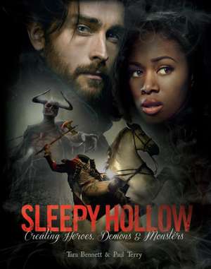 Sleepy Hollow de Tara Bennett