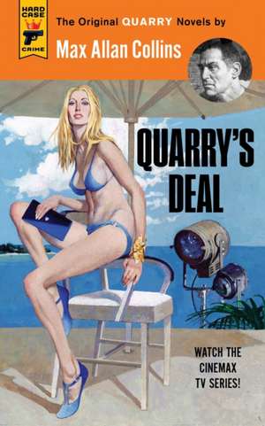 Quarry's Deal de Max Allan Collins