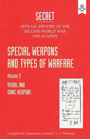 Special Weapons and Types of Warfare de The War Office