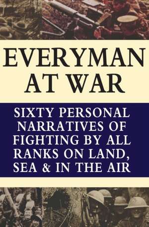 EVERYMAN AT WAR de C B Purdom