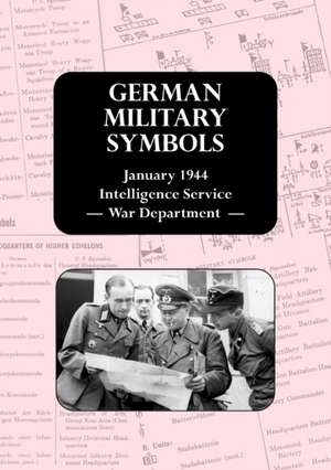 GERMAN MILITARY SYMBOLS