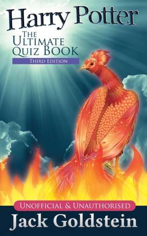 Harry Potter - The Ultimate Quiz Book de Jack Goldstein