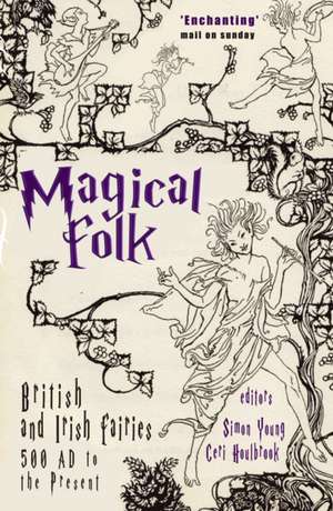 Magical Folk de Simon Young