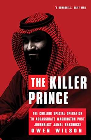 The Killer Prince? de Owen Wilson