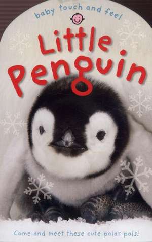 Little Penguin de Roger Priddy