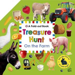 On the Farm de Roger Priddy