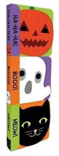 Halloween Chunky Set de Priddy Books