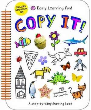 Copy It! de Roger Priddy