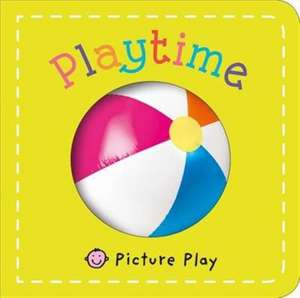 Playtime de Roger Priddy