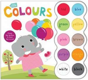 Colours de Roger Priddy