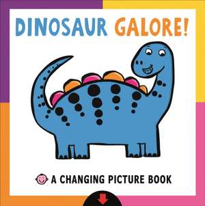 Dinosaur Galore! de Roger Priddy