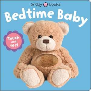 BEDTIME BABY de PRIDDY ROGER