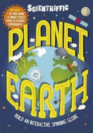 Scientriffic: Planet Earth de Jen Green