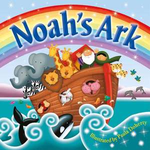 Noah's Ark de Igloobooks