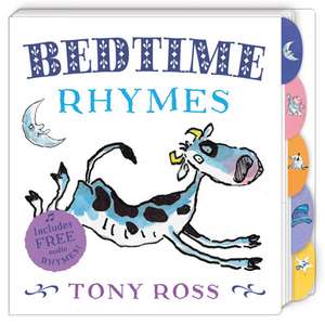 Bedtime Rhymes de Tony Ross