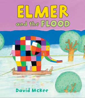 Elmer and the Flood de David McKee