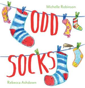 Robinson, M: Odd Socks de Michelle Robinson