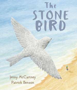 The Stone Bird de Jenny McCartney