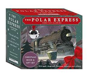The Polar Express de Chris Van Allsburg