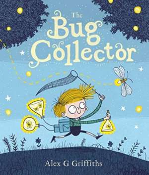 The Bug Collector de Alex Griffiths