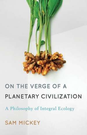 On the Verge of a Planetary Civilization de Sam Mickey