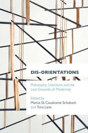 Dis-Orientations