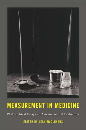 MEASUREMENT IN MEDICINE PHILOSCB